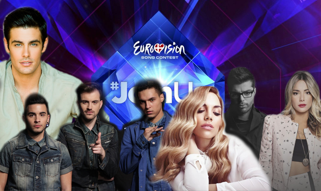 Ποιος προηγείται στο Poll του TLIFE λίγο πριν τον ελληνικό τελικό της Eurovision;