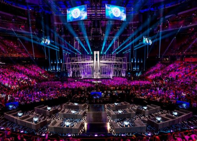 Ο μεγάλος τελικός της Eurovision σε απευθείας σύνδεση στο YouTube