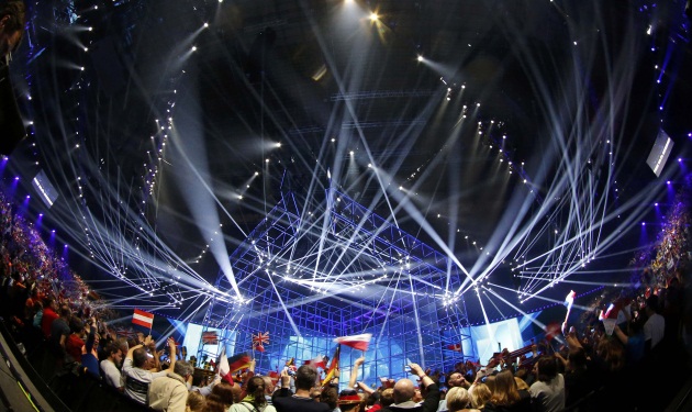 Ρεκόρ τηλεθέασης για την ΝΕΡΙΤ στον τελικό της Eurovision!