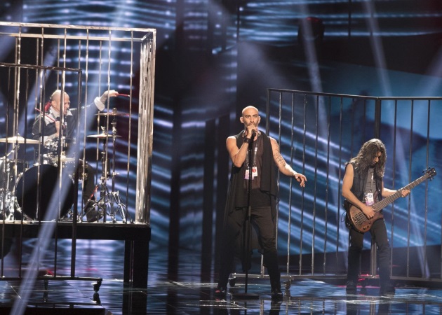 Eurovision 2016: «Επιτέλους λίγο…ροκ» – Η πρώτη πρόβα της Κύπρου και οι εντυπώσεις που άφησε (Βίντεο)
