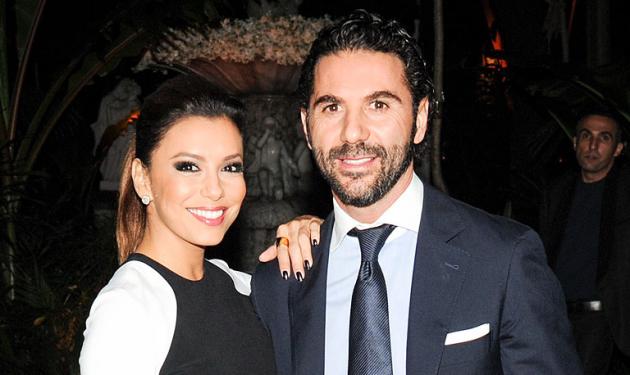 Eva Longoria: Πρώτη επίσημη εμφάνιση με τον νέο της σύντροφο!