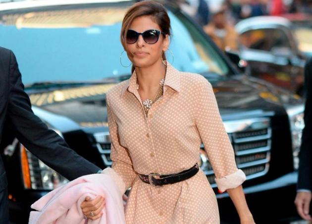 Eva Mendes: Λανσάρει την πρώτη συλλογή της!