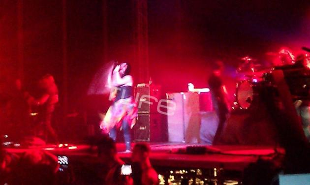 Το TLIFE στη μεγάλη συναυλία των Evanescence! Φωτογραφίες