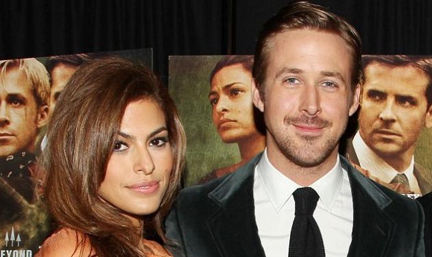 Eva Mendes – Ryan Gosling: Έδωσαν όνομα στην κόρη τους εμπνευσμένο απο την Disney