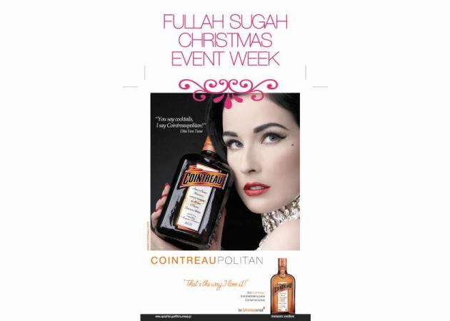 Fullah Sugah: Μην χάσεις το εορταστικό πρόγραμμα και τα events που σου ετοιμάζουν!