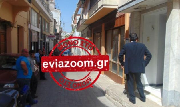 Εύβοια: Σπαρακτικές σκηνές με την μάνα που βρήκε νεκρό το παιδί της