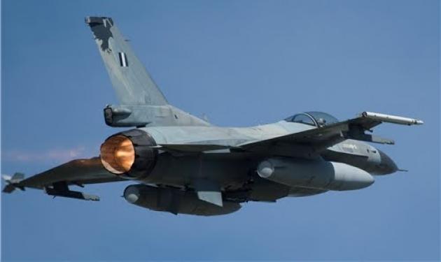 Τηλεφώνημα για βόμβα σε πολιτικό αεροσκάφος-Ελληνικά F16 το προσγείωσαν
