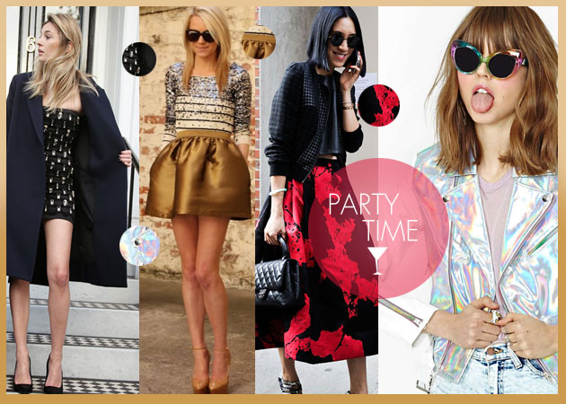 Χριστούγεννα σημαίνει party! 20 εντυπωσιακά outfits για να ξεχωρίσεις με τις εμφανίσεις σου…