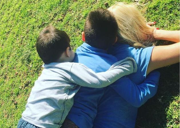 Φαίη Σκορδά: Όλα όσα κάνει με τους γιους της το Σαββατοκύριακο!