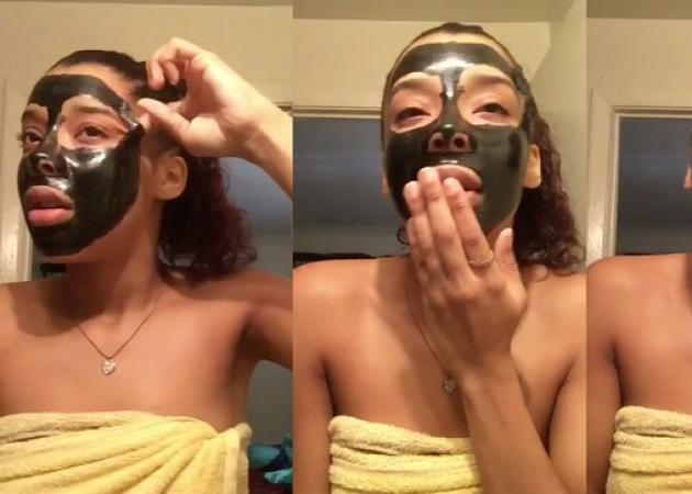 Αυτό το video με τη μάσκα έγινε viral! Και είναι τόσο αστείο που θα σε κάνει να… πονέσεις!