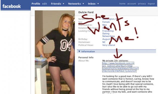 Βολιώτης έβγαλε γυμνή την πρώην στο facebook για να την κρατήσει!