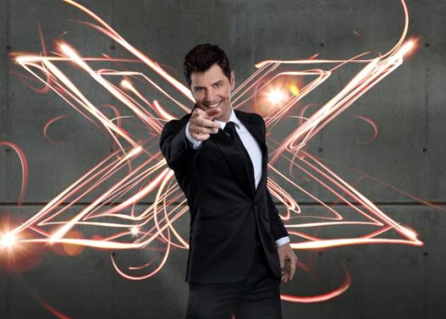 X Factor: Αντίστροφη μέτρηση για τη μεγάλη πρεμιέρα με τον Σάκη Ρουβά!