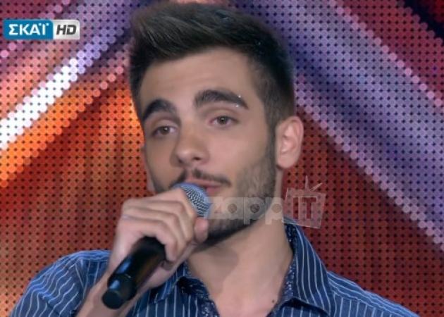 X Factor – Chair Challenge: “Κάρφωσε” τον συμπαίκτη του και του πήρε την θέση!