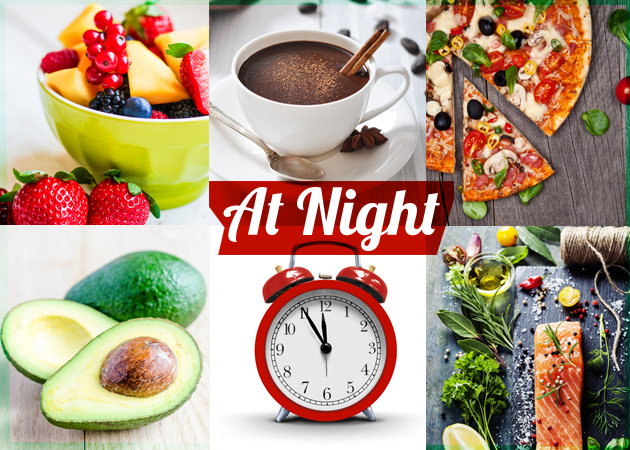 Τι μπορείς να φας το βράδυ για να μη χαλάσεις τη δίαιτά σου, ούτε τον ύπνο σου…