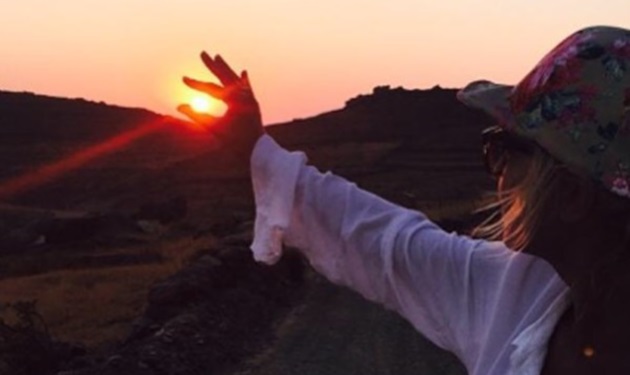 Τα πιο εντυπωσιακά ηλιοβασιλέματα που είδαμε αυτή την εβδομάδα στο instagram!
