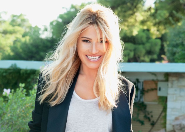 Με ποιον περνά το Σαββατοκύριακό της η Φαίη Σκορδά;