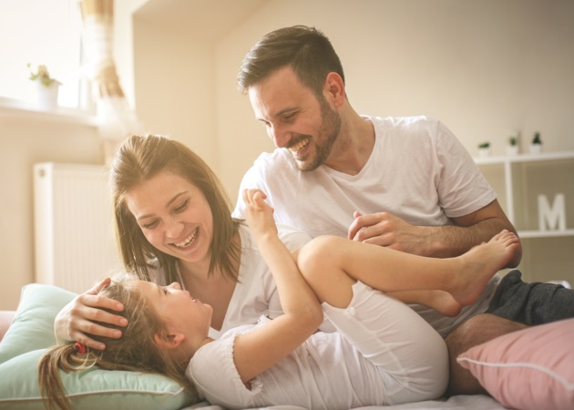Family time: 10 βήματα που πρέπει να ακολουθείς για μια χαλαρή και ξεκούραστη καθημερινότητα