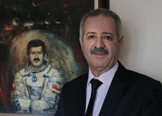 Πώς ο πρώτος και μοναδκός Σύρος αστροναύτης έγινε πρόσφυγας!