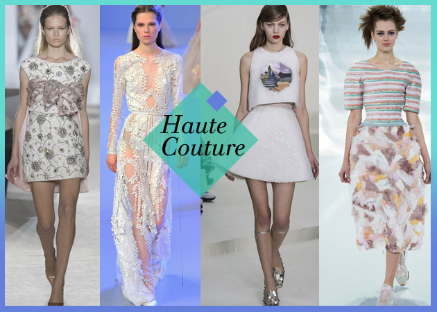 HAUTE COUTURE: Οι πιο εντυπωσιακές δημιουργίες που είδαμε στην υψηλή ραπτική!