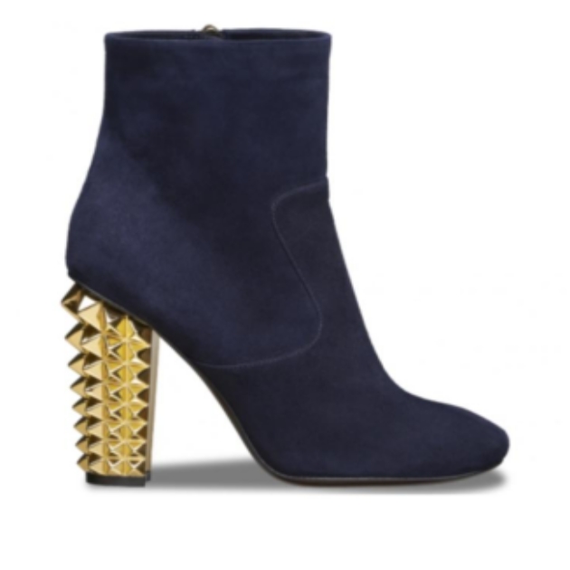 12 | Booties Fendi