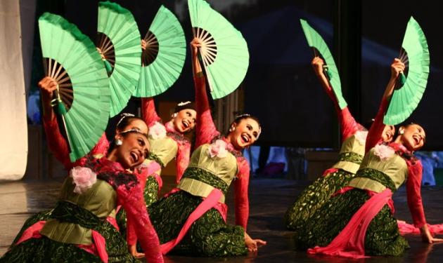 3ο Διεθνές Φεστιβάλ Χορού με 400 χορευτές και μουσικούς από 12 χώρες!