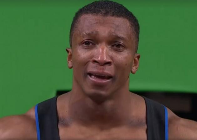 Ολυμπιακοί Αγώνες: Κατέκτησε το χρυσό μετάλλιο κι αποσύρθηκε! Η πιο συγκινητική στιγμή του Ρίο