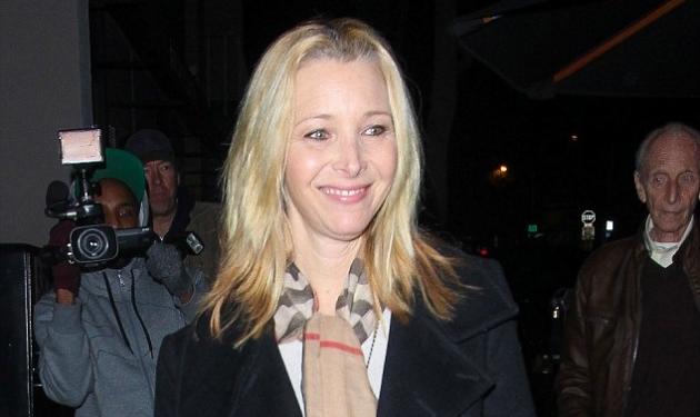 Lisa Kudrow: Φρέσκια και λαμπερή στα 50 της! Τι έκανε;