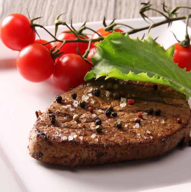 Fillet Mignon με μανιτάρια