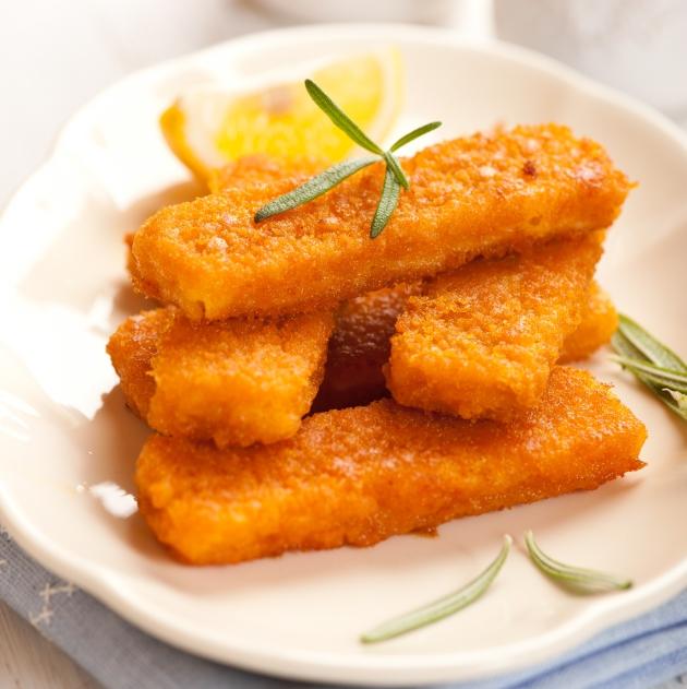 5 | Fish Sticks από τα χεράκια σου