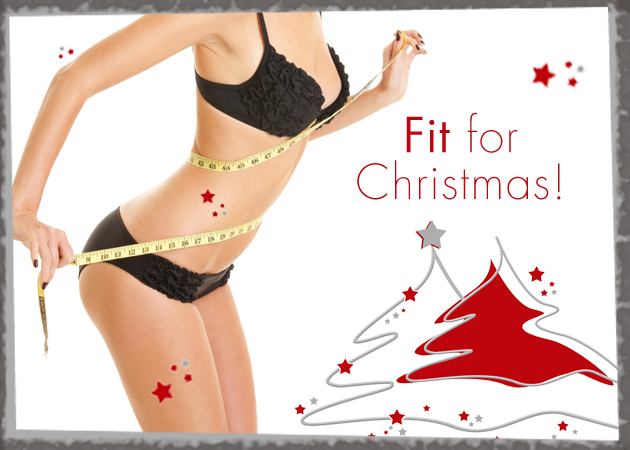 Fit Before Christmas! Κάψε λίπος και χάσε πόντους μέχρι το Ρεβεγιόν! Η 2η εβδομάδα…