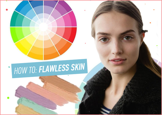Flawless skin: πώς να καλύψεις όλες τις ατέλειες και να μην φαίνεται ότι φοράς make up!