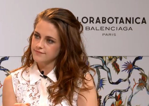 Δες τι ρώτησαν την Kristen Stewart από την Ελλάδα! Plus: έχασες το live chat; Έχεις μια δεύτερη ευκαιρία!