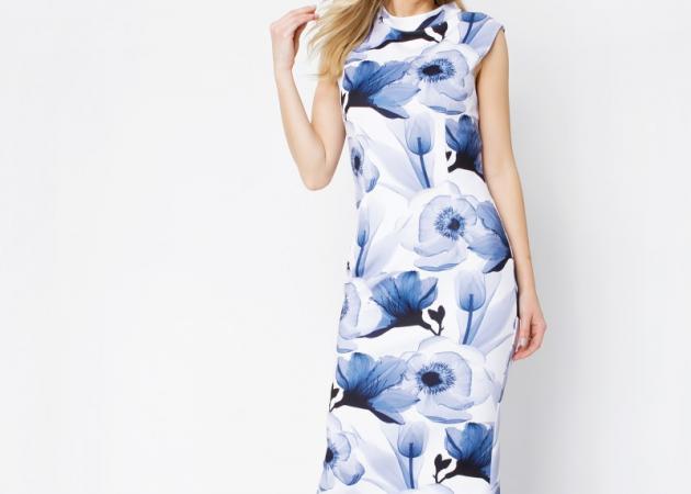 Φλοράλ φόρεμα: Το ιδανικό ρούχο για να υποδεχτείς το καλοκαίρι!