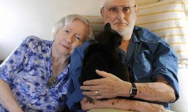 Έζησαν μαζί 60 χρόνια και αποφάσισαν να πεθάνουν μαζί! Δες το συγκλονιστικό βίντεο της αυτοκτονίας!
