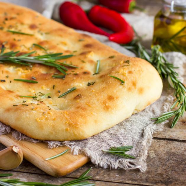 Focaccia