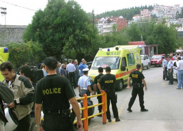 Θεσσαλονίκη: Τραγωδία με φοιτήτρια – Έπεσε από τον 9ο όροφο της φοιτητικής εστίας και σκοτώθηκε!