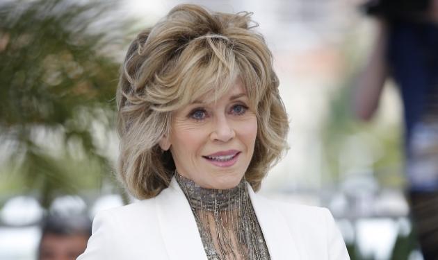 Jane Fonda: Πιστεύει ότι οι γυναίκες κάνουν πλαστικές, όταν πέφτουν θύματα σεξουαλικής κακοποίησης!