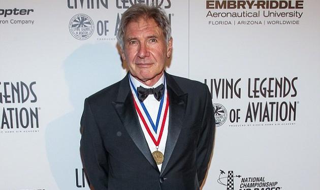 Harrison Ford: Αναρρώνει από τα τραύματά του με την σύζυγό του καθημερινά στο πλευρό του!