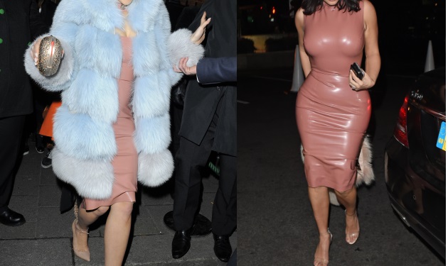 Ποιες διάσημες φόρεσαν σχεδόν το ίδιο φόρεμα στο ίδιο party;