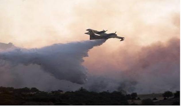 Καίνε πάλι την Κέρκυρα – Νέο μέτωπο