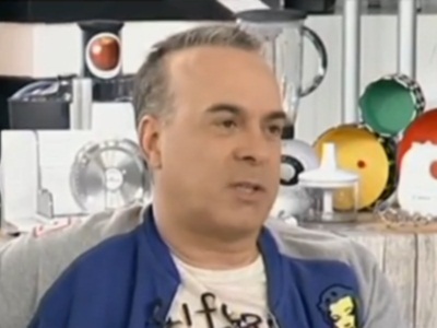 Φ. Σεργουλόπουλος: Η γέννηση του γιου του, η τηλεόραση και ο ανατρεπτικός ρόλος στο θέατρο!
