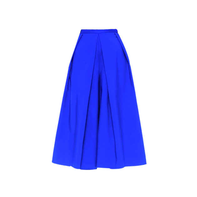 3 | Ζιπ κιλότ shopbop.com