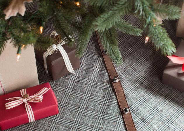 Χριστουγεννιάτικη διακόσμηση: Ντύσε το δέντρο σου με μια… φούστα!