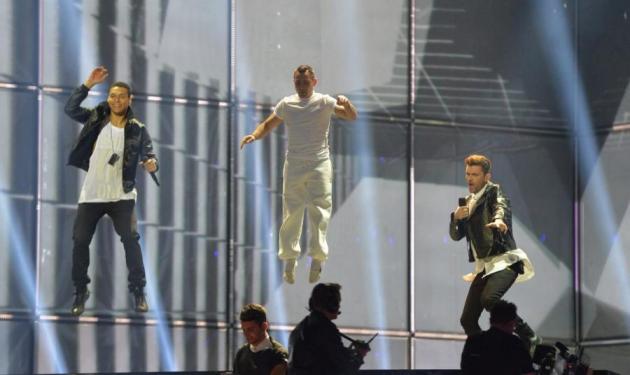 Eurovision 2014: Απόψε η μεγάλη στιγμή του Rise Up για την Ελλάδα στον Β’ Ημιτελικό!