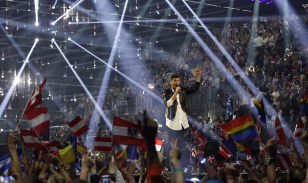 Eurovision 2014: Δες πως σχολίασε η βρετανική τηλεόραση την ελληνική συμμετοχή!