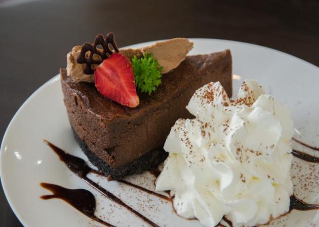 Ένα light γλυκό με σοκολάτα που δεν θα χαλάσει τη δίαιτά σου!