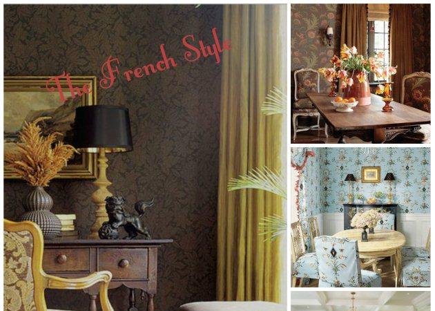 The French Style: πώς να το φέρεις στο σπίτι σου!