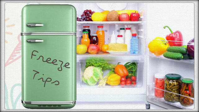Οργάνωσε σωστά τα τρόφιμα στο ψυγείο! Συμβουλές από τη Ντίνα Νικολάου