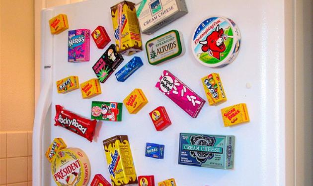 Αν έχεις μαγνητάκια στο ψυγείο πρέπει οπωσδήποτε να δεις αυτό…