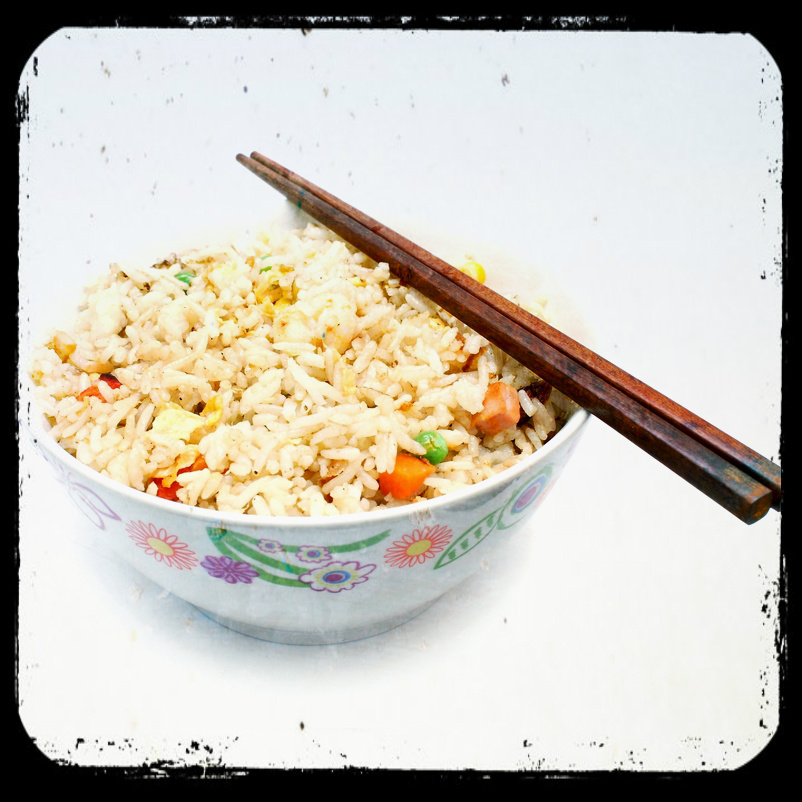 4 | Fried Rice